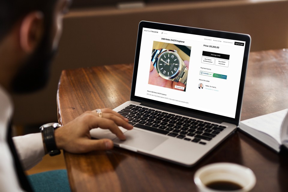 WATCHTRADR